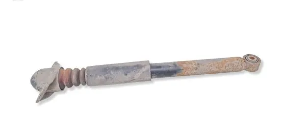Volkswagen PASSAT B6 Rear shock absorber/damper 