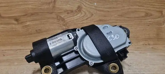 Volvo C30 Rear window wiper motor 31290792