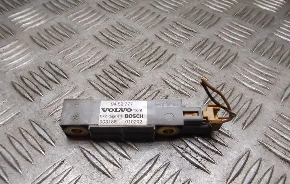 Volvo S60 Airbag deployment crash/impact sensor 9452777