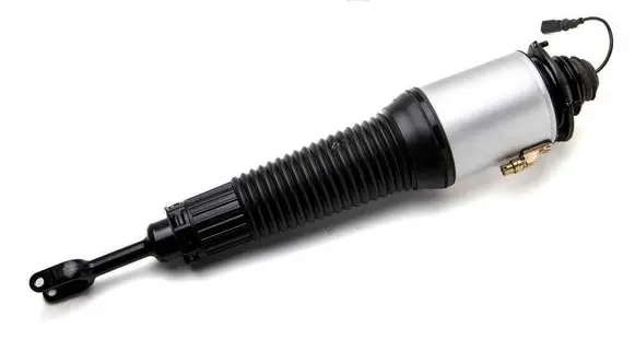 Audi A8 S8 D3 4E Front air suspension shock absorber 4E0616039AF 4E0616040AF 45-241994