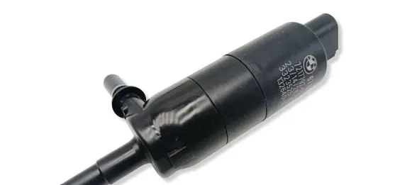BMW 1 F20 F21 Headlight washer pump 13264011 7217792 3323525