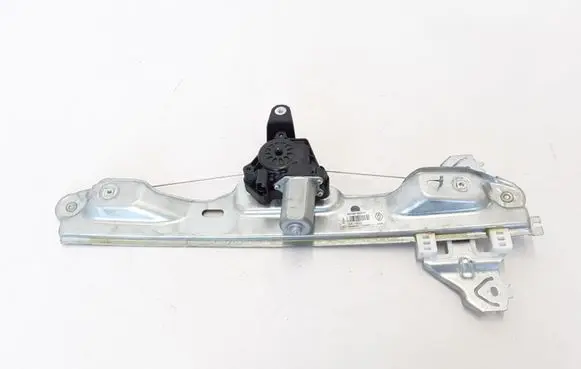 Renault Kadjar Rear window lifting mechanism without motor 827004EA0A