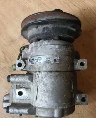 Audi A6 S6 C4 4A Air conditioning (A/C) compressor (pump) 534275 9152 890059