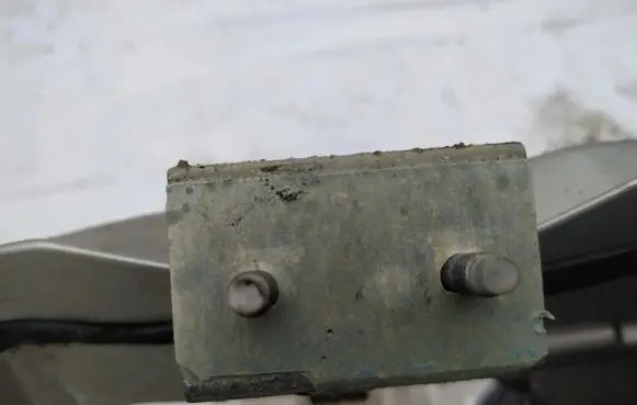 Citroen C5 Tailgate/trunk/boot hinge