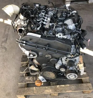 Audi A4 S4 B8 8K Engine swap CNH