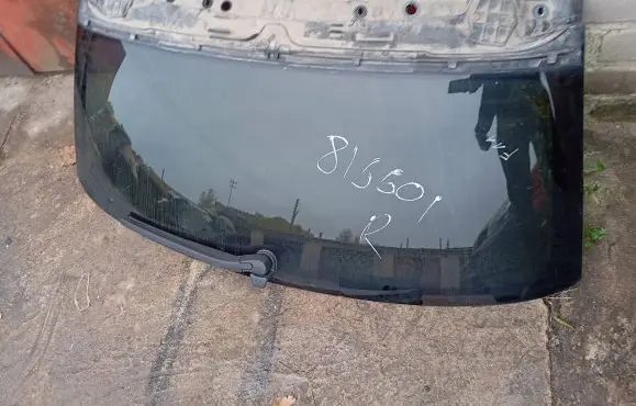 BMW 5 F10 F11 Rear windscreen/windshield window 3016 20022014
