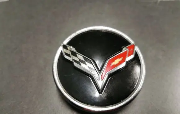 Chevrolet Corvette Original wheel cap 9595010