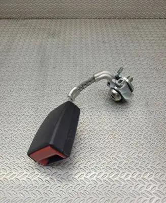 BMW 6 F12 F13 Rear seatbelt buckle 9172381