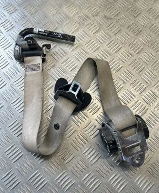 Front seatbelt