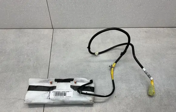 Nissan Juke I F15 Seat airbag 0080P1110013