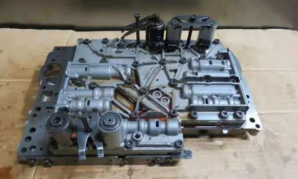 Mercedes-Benz E W211 Gearbox control unit/module R1402773701