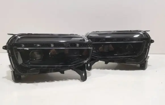 Jeep Avenger Headlights/headlamps set 52218717 52218210