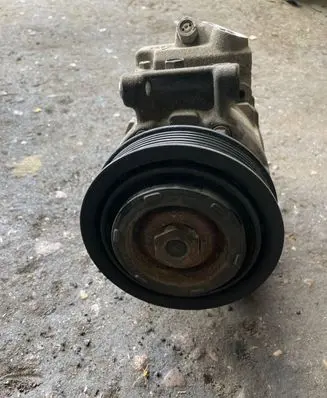 Audi A6 S6 C7 4G Air conditioning (A/C) compressor (pump) 4G0260805D 4471502365 6850140