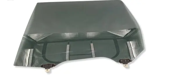 Mitsubishi Outlander Rear door window glass 