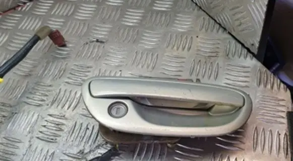 Subaru Outback Front door exterior handle ZDC2