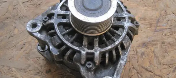 Mazda 6 Generator/alternator A3TB4981