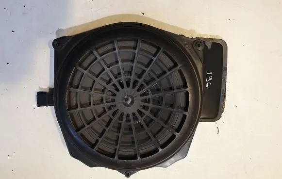 Subwoofer speaker