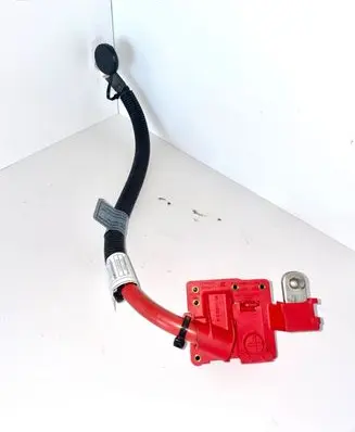 BMW X5 E70 Positive cable (battery) 9217004 61129217004 9217003