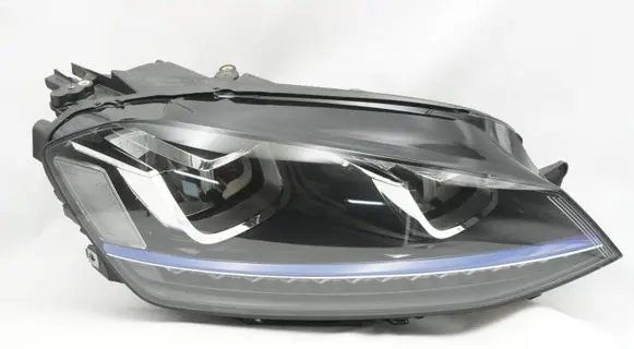 Volkswagen Golf VII Headlight/headlamp 5GE941036 90051017