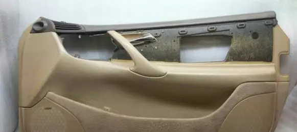 Mercedes-Benz CL C215 Door (2 Door Coupe) A2157200670