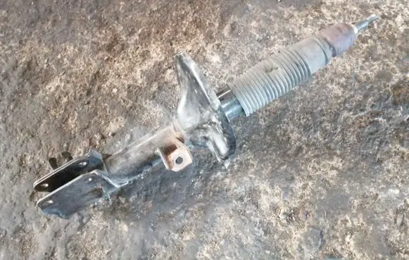 Hyundai Santa Fe Front shock absorber/damper