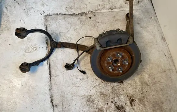Dodge Charger Front wheel hub spindle knuckle