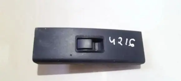 Toyota Corolla Verso AR10 Electric window control switch 742320F030 74232-0F030