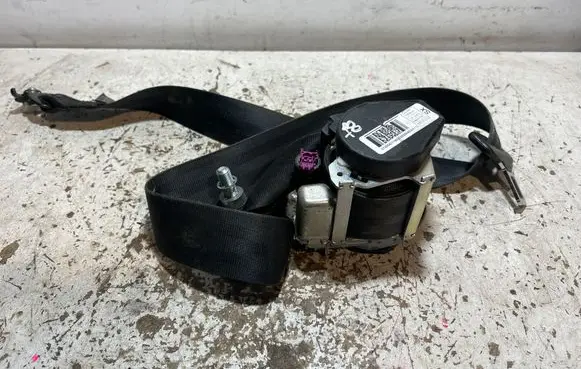 Fiat Fiorino Front seatbelt 735542119 00433