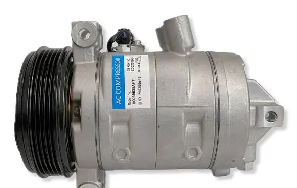 Mercedes-Benz X-class W470 Air conditioning (A/C) compressor (pump) A4708300600