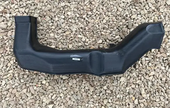 Nissan King Cab, Navara Cabin air duct channel 27870VJ400