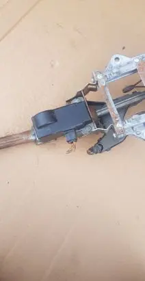 Steering wheel lock