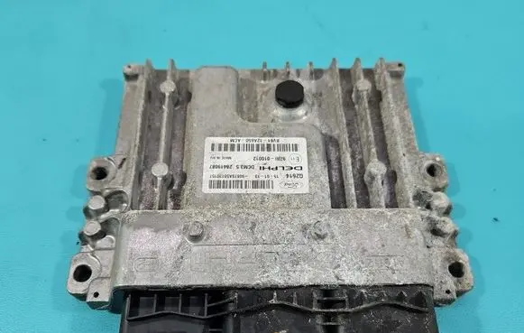Ford C-MAX II Engine control unit/module ECU BV61-12A650-ACM IMPRK1525341