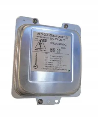 Mercedes-Benz ML W164 Headlight ballast module Xenon A1648208185