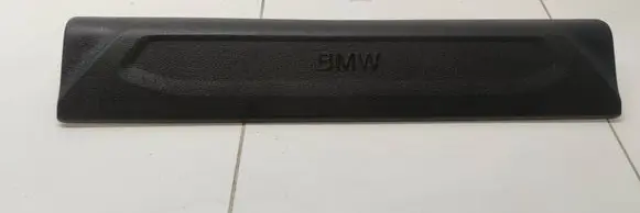 BMW 1 F40 Front sill trim cover 7444937 2567KHB