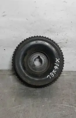 Opel Astra G Crankshaft pulley 90412832