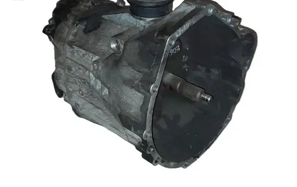Manual 6 speed gearbox