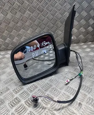 Volkswagen Caddy Front door electric wing mirror