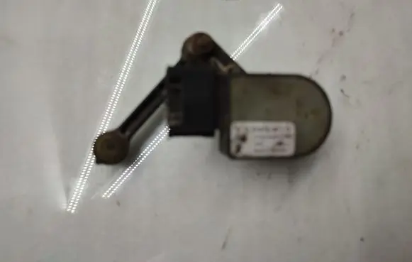 Audi Q7 4L Rear height level sensor lever 7L0616571