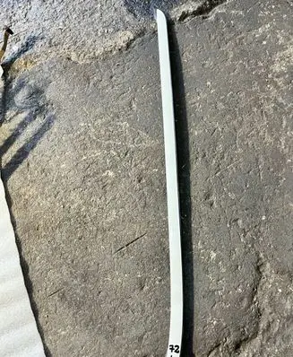 BMW X5 E70 Windshield/front glass wiper blade braknumeruczci