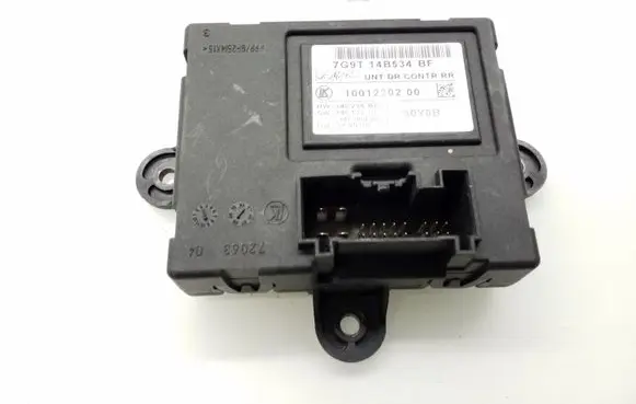 Jaguar XF Door control unit/module 7G9T14B534BF
