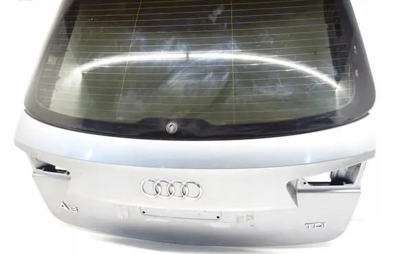Audi A6 S6 C7 4G Tailgate/trunk/boot lid