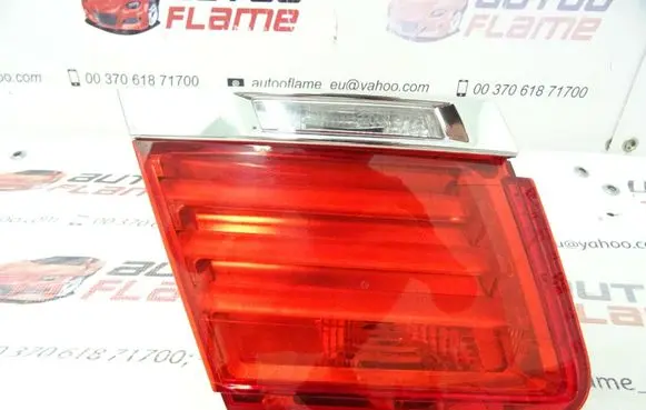 BMW 7 F01 F02 F03 F04 Tailgate rear/tail lights 7182205