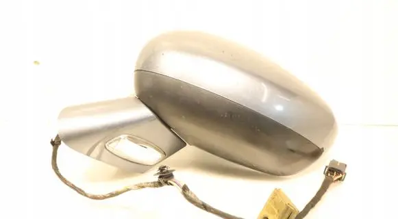 Citroen C5 Front door electric wing mirror E20207156