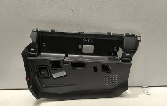 BMW 7 F01 F02 F03 F04 Dashboard lower bottom trim panel 9112173 10822910