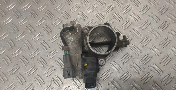 Toyota RAV 4 (XA20) Throttle valve