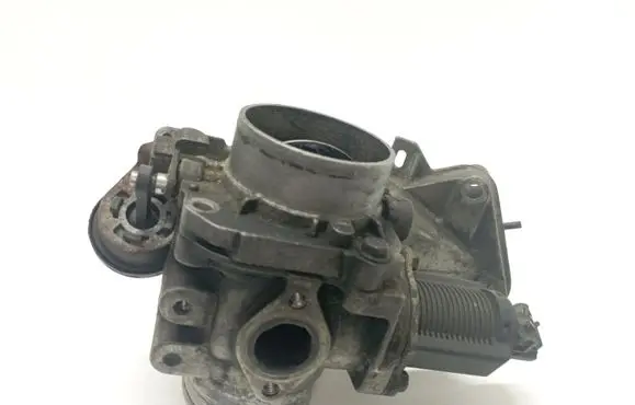 Renault Laguna II Throttle valve 8200056350 2582402772
