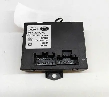 Jaguar XF X260 Tailgate/trunk control unit/module C81128103 JX6314B673AE