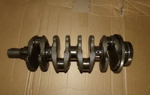 Opel Meriva A Crankshaft 
