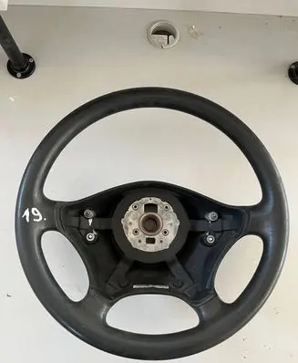 Mercedes-Benz CLK A209 C209 Steering wheel 91013469912