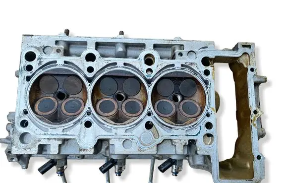 Audi A6 S6 C7 4G Engine head 06E103403AA